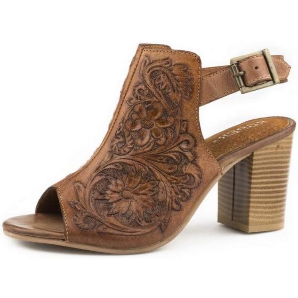 Womens Roper Heels